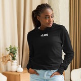 Lagos Hooded long-sleeve tee