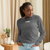 Lagos Hooded long-sleeve tee