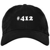 Pittsburgh Dad Cap