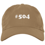New Orleans Dad Cap