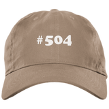New Orleans Dad Cap