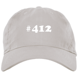 Pittsburgh Dad Cap