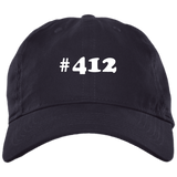 Pittsburgh Dad Cap