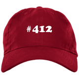 Pittsburgh Dad Cap