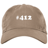 Pittsburgh Dad Cap