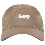 New Jersey Dad Cap