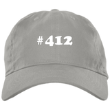 Pittsburgh Dad Cap
