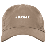 Rome Dad Cap