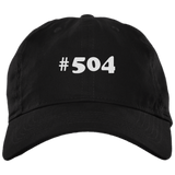 New Orleans Dad Cap