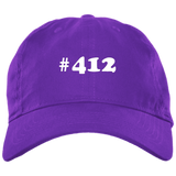 Pittsburgh Dad Cap