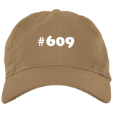 New Jersey Dad Cap