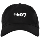New York Dad Cap
